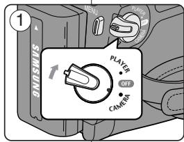 SAMSUNG SC-D263 - Réglage de l'affichage TV  (Affichage TV) - 1