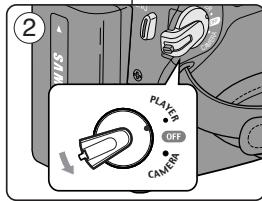 SAMSUNG SC-D263 - Réglage AV In/Out (Ent/Sor AV) (modèle SC-D365/D366 uniquement) - 1