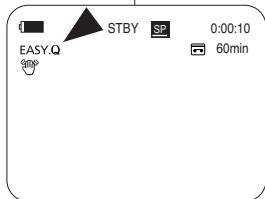 SAMSUNG SC-D263 - Enregistrement facile pour les débutants (Mode EASY.Q) - 3