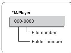 SAMSUNG SC-D263 - Arborescence des dossiers et fichiers de la carte mémoire - 2