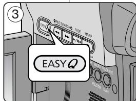 SAMSUNG SC-D263 - Enregistrement facile pour les débutants (Mode EASY.Q) - 2