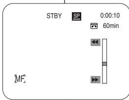 SAMSUNG SC-D263 - Mise au point automatique/manuelle - 4