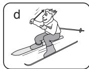 SAMSUNG SC-D263 - Mise au point automatique/manuelle - 2