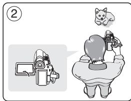 SAMSUNG SC-D263 - Techniques d'enregistrement - 1