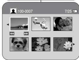 SAMSUNG SC-D263 - Pour visualiser une seule image - 1