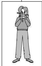 SAMSUNG SC-D305 - Recording with the Viewfinder - 1