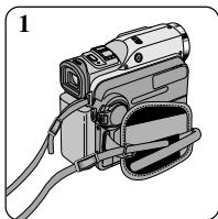 SAMSUNG SC-D305 - Poignée de soutien - 1