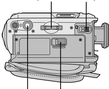 SAMSUNG SC-D305 - Getting to Know Your Camcorder - 1