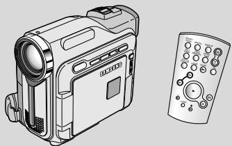 SAMSUNG SC-D305 - Caméscope numérique - 1