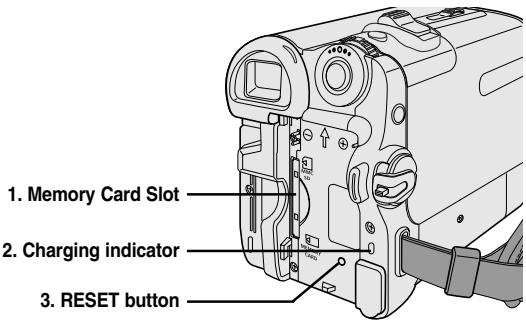 SAMSUNG SC-D455 - Introducción a la videocámara - 1