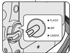 SAMSUNG SC-D455 - Conexión a un televisor que no dispone de conectores de audio/vídeo - 2