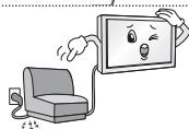 LG 47LB5820 - INSTRUÇÉS DE SEGURANÇA - 8
