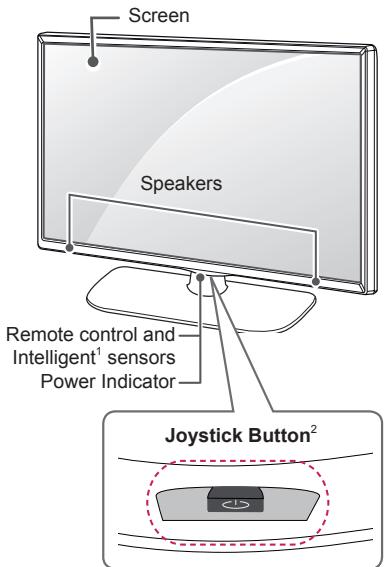 LG 47LB5820 - Français - 3