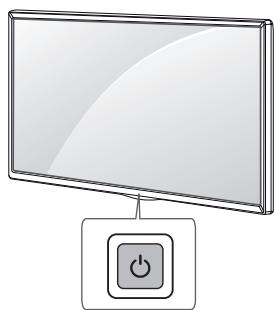 LG 49SJ810V, 55SJ810V - Verwendend der Taste - 3