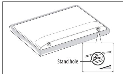 LG 49SJ810V, 55SJ810V - Separate purchase (Wall mounting bracket) - 4
