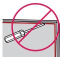LG 49UH600V - Attention - 2