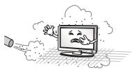 LG 49UH600V - ADVERTENCIA - 2