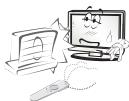 LG 49UH600V - Istruzioni di sicurezza - 3