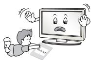 LG 49UH600V - Avertissement - 13