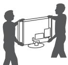 LG 49UH600V - Cabo de alimentação - 3
