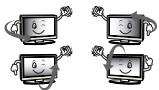 LG 49UH600V - PRECAUCION - 27