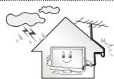 LG 50LB561V - INSTRUÇÉS DE SEGURANÇA - 8