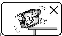 SAMSUNG VP-L700 - Rangement du camoscope - 4