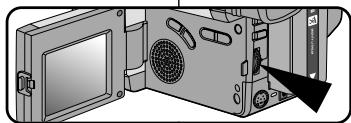 SAMSUNG VP-L700 - Volumeregeling - 1