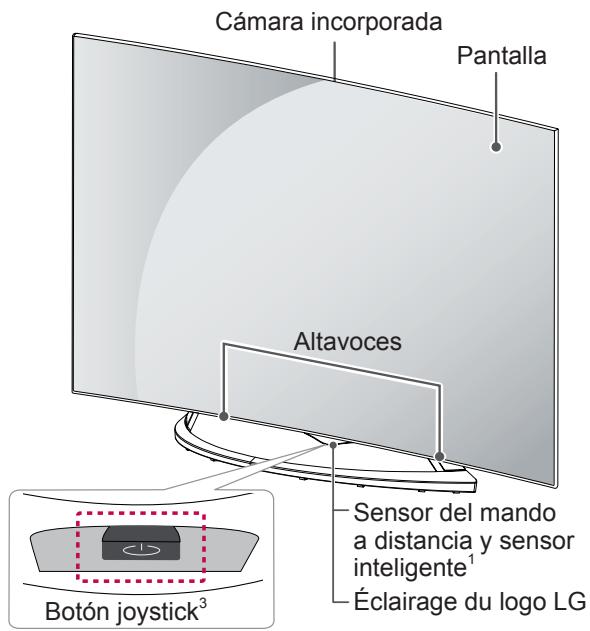 LG 55EC935V - Piezas y botones - 3