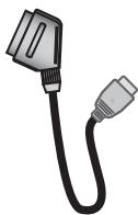 LG 55EC935V - Cable HDMI - 1
