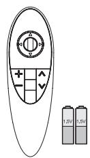 LG 55EC935V - OPMERKING - 5