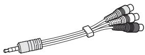 LG 55EC935V - Cable video de - 1