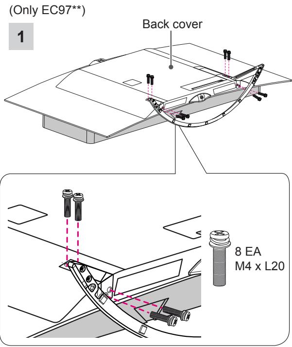 LG 55EC935V - CAUTION - 1
