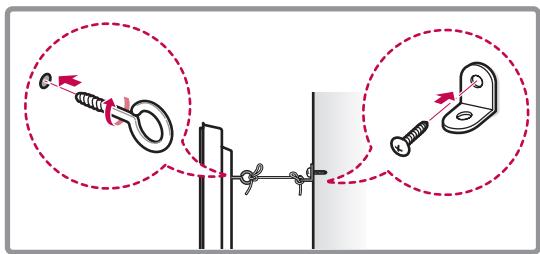 LG 55EC935V - PRECAUCION - 2