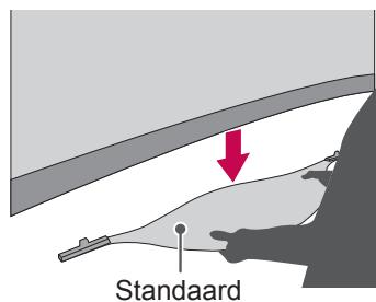 LG 55EC935V - De standard losmaken - 4
