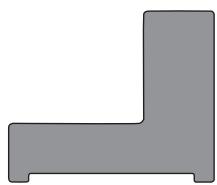 LG 55EC935V - Cabo SCART macho - 1