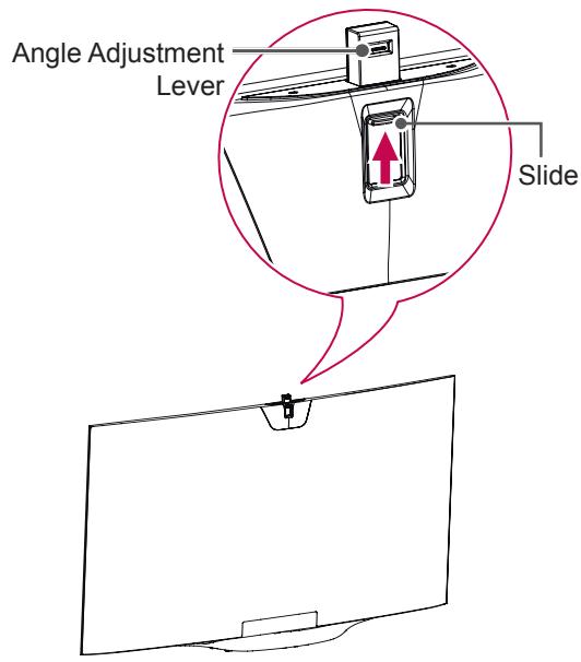 LG 55EC935V - Preparing Built-in Camera - 1