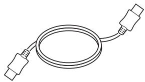LG 55EC935V - Compositetvideokabel - 1