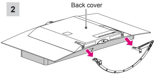 LG 55EC935V - CAUTION - 2
