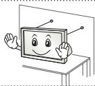 LG 55EC935V - PRECAUCION - 4