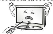 LG 55LB5610 - Attention - 14