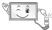 LG 55LB5610 - Avertissement - 3