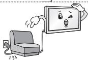 LG 55LB5610 - WARNING - 8