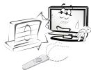 LG 55LB5610 - WARNING - 1