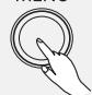 SAMSUNG SMX-F30BP - Comment changer de mode de lecture - 7