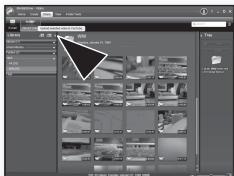 SAMSUNG SMX-F33LP - Telechargement de vidéos VIDEO du camescope a memoire FLASH vers youtube - 2