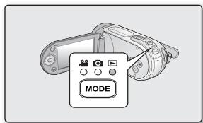 SAMSUNG SMX-F33LP - Options de lecture - 2