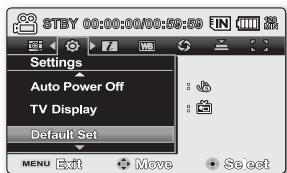 SAMSUNG SMX-F33LP - Astuces liées à l'utilisation des touches - 2