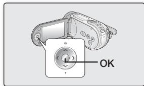 SAMSUNG SMX-F33LP - Visionnage des IMAGES PHOTO - 3