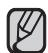 SAMSUNG SMX-F33LP - Utilisation des elements du MENU de reglage - 1